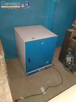 Horno farmacutico para esterilizacin y secado Tecnal