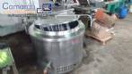 Cocina de autoclave 200 L