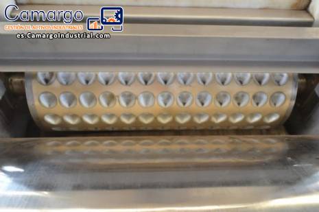 �rmino formador de bomb�n s�lido relleno Sollich