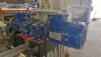 Etiquetadora automtica de doble cabezal para botellas planas Bauch Campos