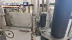 Etiquetadora autom�tica de doble cabezal para botellas planas Bauch Campos
