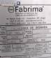 M�quina llenadora de tubos de pl�stico de acero inoxidable Fabrima