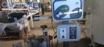 Etiquetadora automtica autoadhesiva para botellas cilndricas