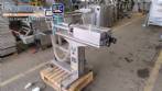 Llenadora neumtica semiautomtica de lquidos con dos boquillas