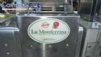 Productora combinada de raviolis ravioleira de pasta larga fresca La Monferrina PNueva