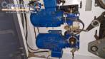 M�quina autom�tica de embalaje horizontal Flow Pack