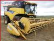 Cosechadoras New Holland