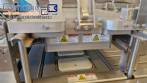 Envasadora termoselladora autom�tica de bandejas de acero inoxidable Multivac