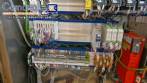 Envasadora termoselladora autom�tica de bandejas de acero inoxidable Multivac