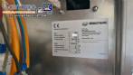 Envasadora termoselladora autom�tica de bandejas de acero inoxidable Multivac