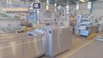 M�quina termoformadora de acero inoxidable ULMA TFS 200