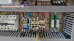 M�quina termoformadora de acero inoxidable ULMA TFS 200