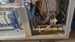M�quina termoformadora de acero inoxidable ULMA TFS 200