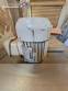 M�quina de polos Sorvegel 1000 R. Camargo con torre de refrigeraci�n