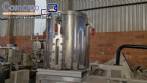 Mquina termoformadora para envasado de preservativos Selovac 220 Plus