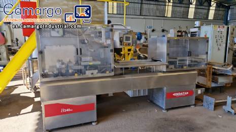 Termoformadora automtica para bandejas de alimentos