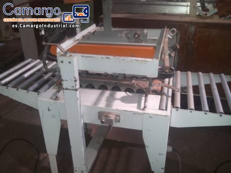 M�quina de cierre de caja