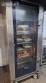 Horno combinado Pr�tica de acero inoxidable, 20 bandejas.