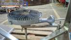 Olla de gas Serinox de 100 L