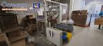 M�quina de ensamblaje de cajas de cart�n Tecnor