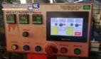 M�quina de envasado flowpack de acero inoxidable WEF M�quinas Maqinox
