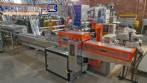 M�quina de envasado flowpack de acero inoxidable WEF M�quinas Maqinox