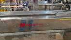 M�quina de envasado flowpack de acero inoxidable WEF M�quinas Maqinox