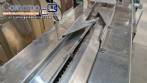 M�quina de envasado flowpack de acero inoxidable WEF M�quinas Maqinox