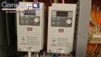 M�quina de envasado flowpack de acero inoxidable WEF M�quinas Maqinox