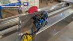 M�quina de envasado flowpack de acero inoxidable WEF M�quinas Maqinox