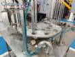 Dosificadora rotativa de acero inoxidable Delgo para ollas, vasos, lquidos, agua