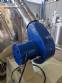 Grageas de acero inoxidable con recipiente de 100 kg Incapri