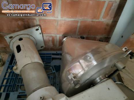 Alimentador de tornillo Fabrima MXDR Alimentador de tornillo Fabrima MXDR