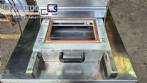 M�quina termoformadora de embalaje semiautom�tica Indata