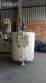 Tanque de fusi�n de chocolate con camisa LIMAQ de 2000 kg