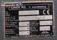 Transpaleta el�ctrica Linde
