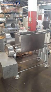 Mezclador industrial sigma 150 L Fabbe