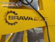 Hormigonera Bravaeco de 500 litros de inclinaci�n suave en acero inoxidable tipo drager