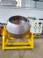 Hormigonera Bravaeco de 500 litros de inclinaci�n suave en acero inoxidable tipo drager