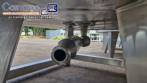 Tanque mezclador de acero inoxidable de 5000 litros APV