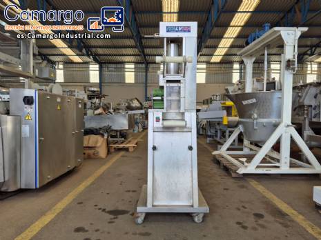 M�quina para hacer raviolis 45 kg por hora Italvisa