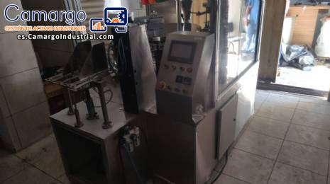 Mquina envasadora de bolsas verticales Imapack para polvos