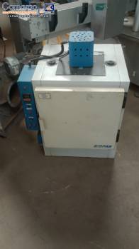 Cmara de laboratorio para calentamiento Biopar