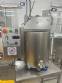 T�nel de enfriamiento con m�quina de recubrimiento y tanque de fusi�n de chocolate AFJ 2024