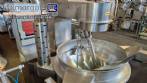 Olla mezcladora planetaria de 200 litros de Zhengzhou Lonkia Machinery Co., Ltd.
