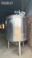 Tanque reactor con camisa de acero inoxidable de 4000 L