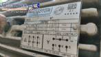 Tanque reactor con camisa de acero inoxidable de 4000 L