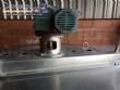 Tanque reactor con camisa de acero inoxidable de 4000 L