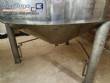 Tanque reactor con camisa de acero inoxidable de 4000 L