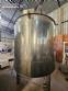 Tanque reactor con camisa de acero inoxidable de 4000 L